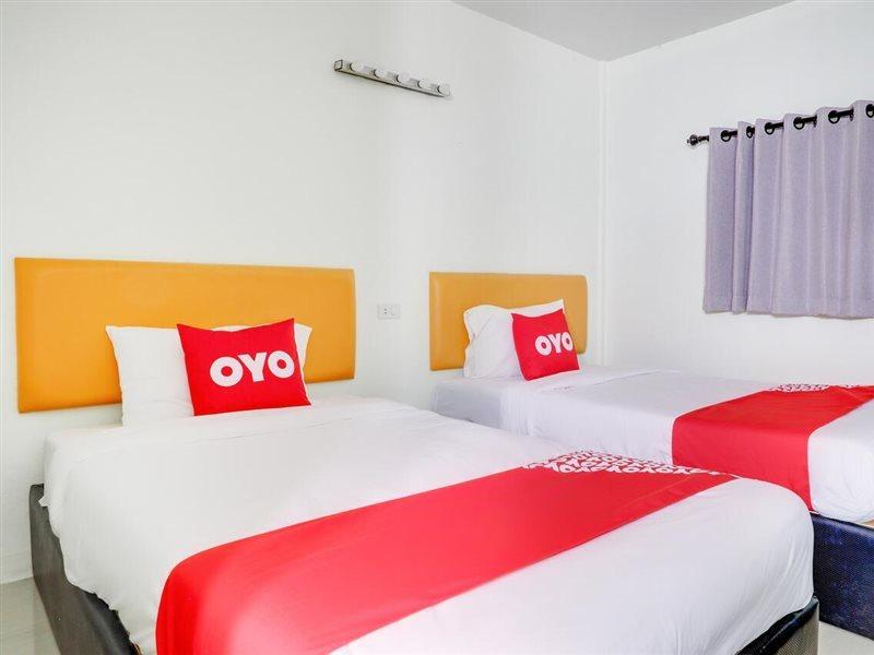 Hotel OYO 787 Ngeeb Bed&Breakfast Chiang Rai Exterior foto