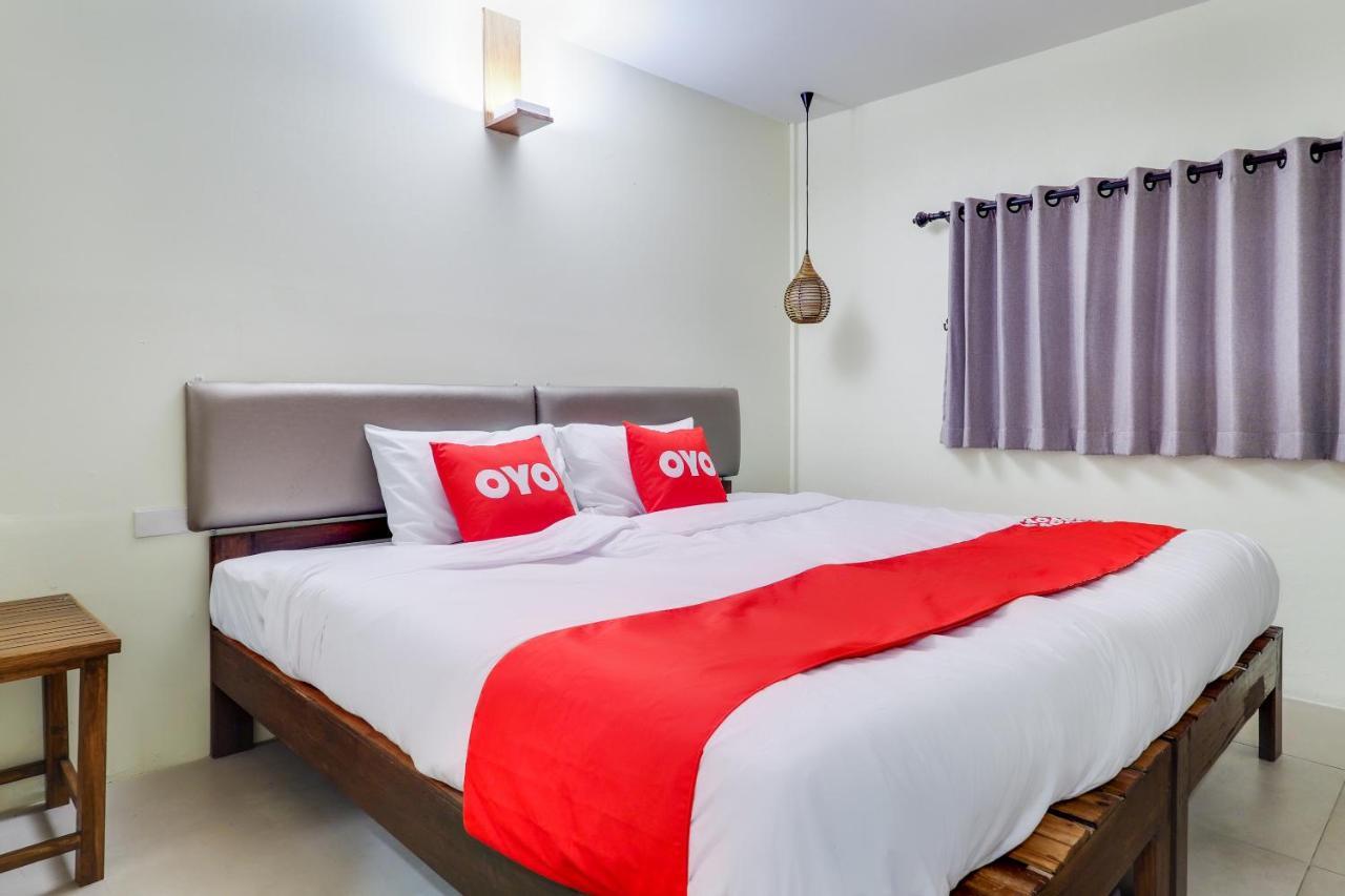 Hotel OYO 787 Ngeeb Bed&Breakfast Chiang Rai Exterior foto